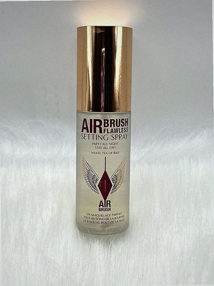 Charlotte Tilbury Airbrush Flawless Setting Spray 34ml 1.1oz BNWOB Free Ship