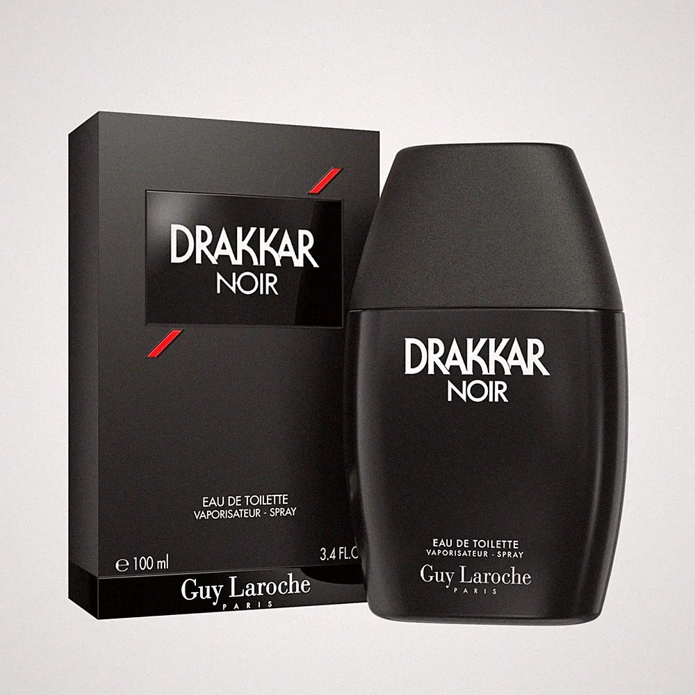 Drakkar Noir, Iconic Designer Fragrance, Intense & Powerful Eau de Toilette,...