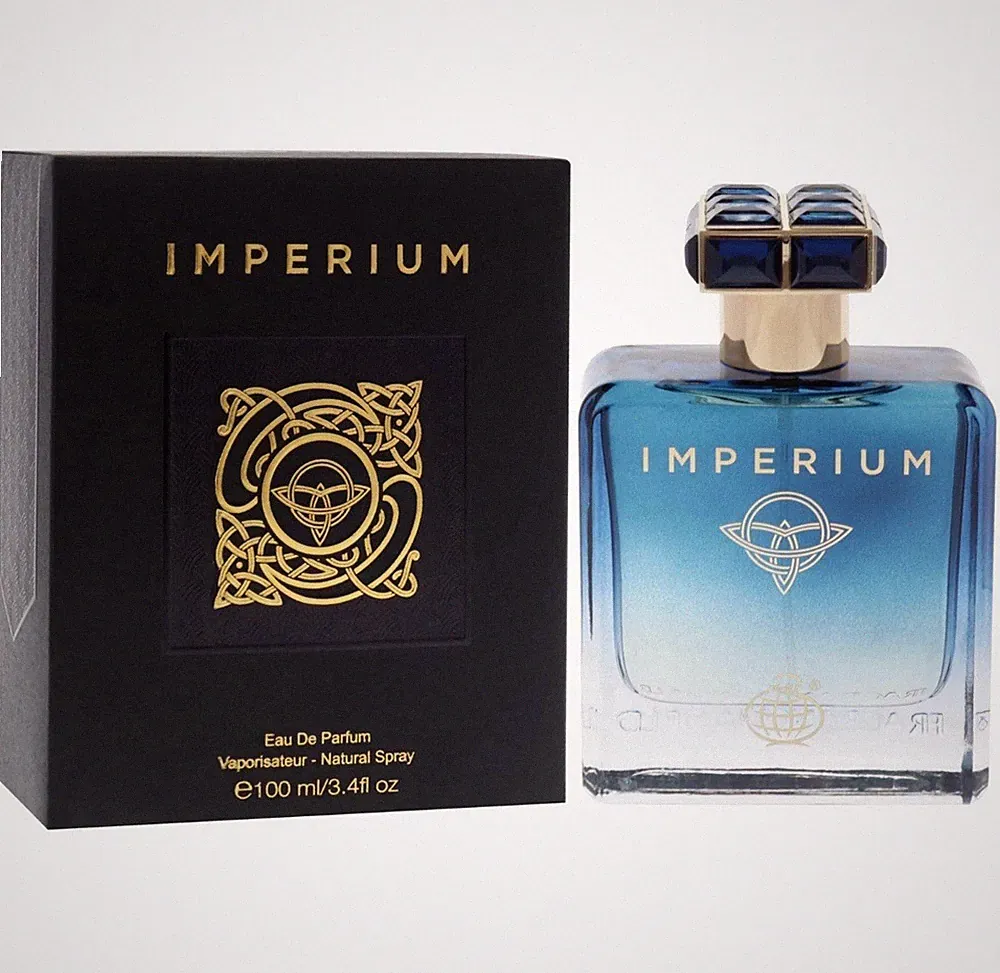 Fragrance World Imperium 3.4 Oz Eau De Parfum Spray Unisex