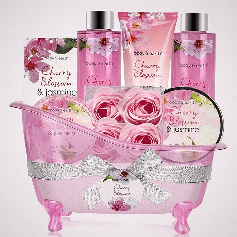 Jasmine & Cherry Blossom Self Care