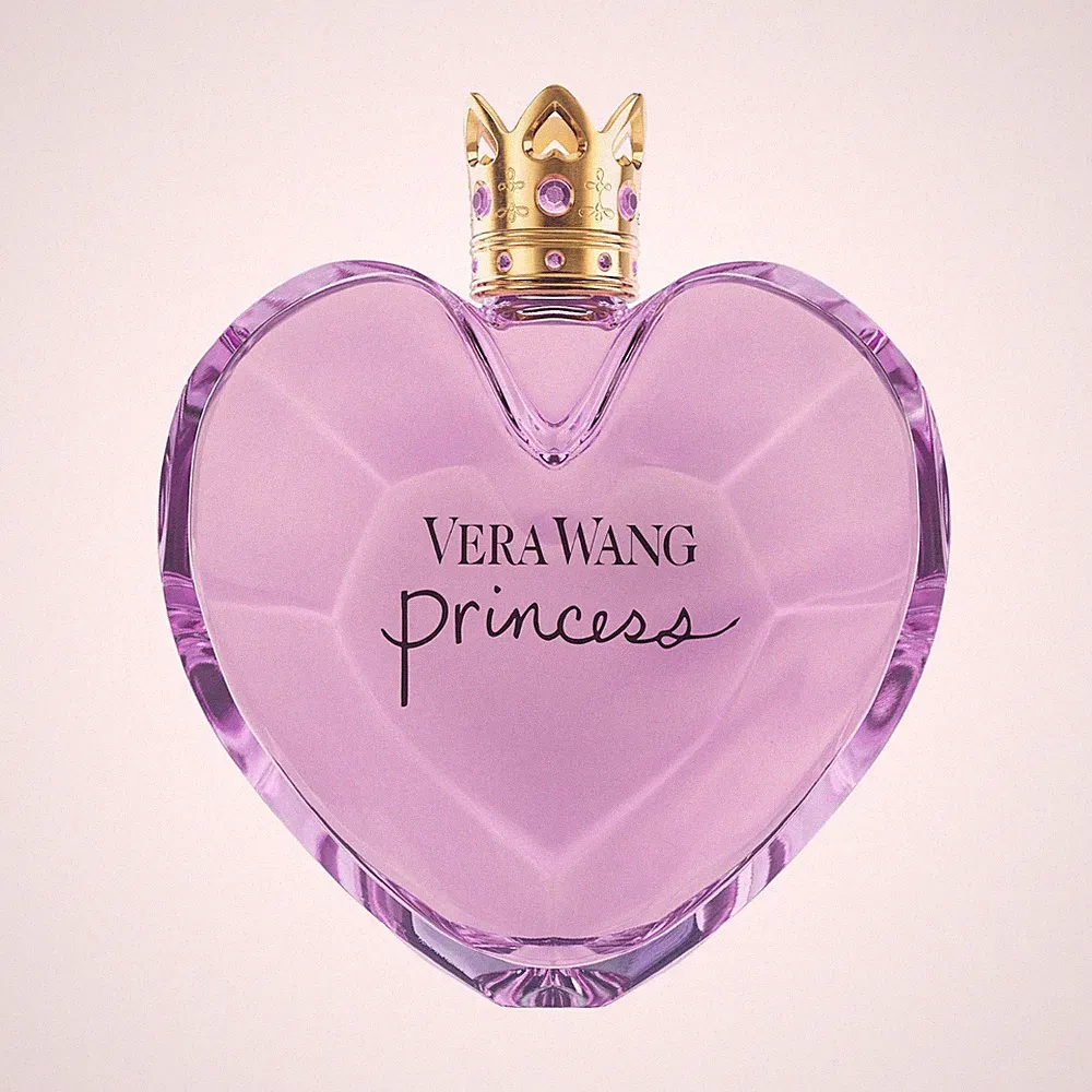 Perfume Para Mujeres Princesa Vera Wang Princess Eau de Toilette Spray 100ml