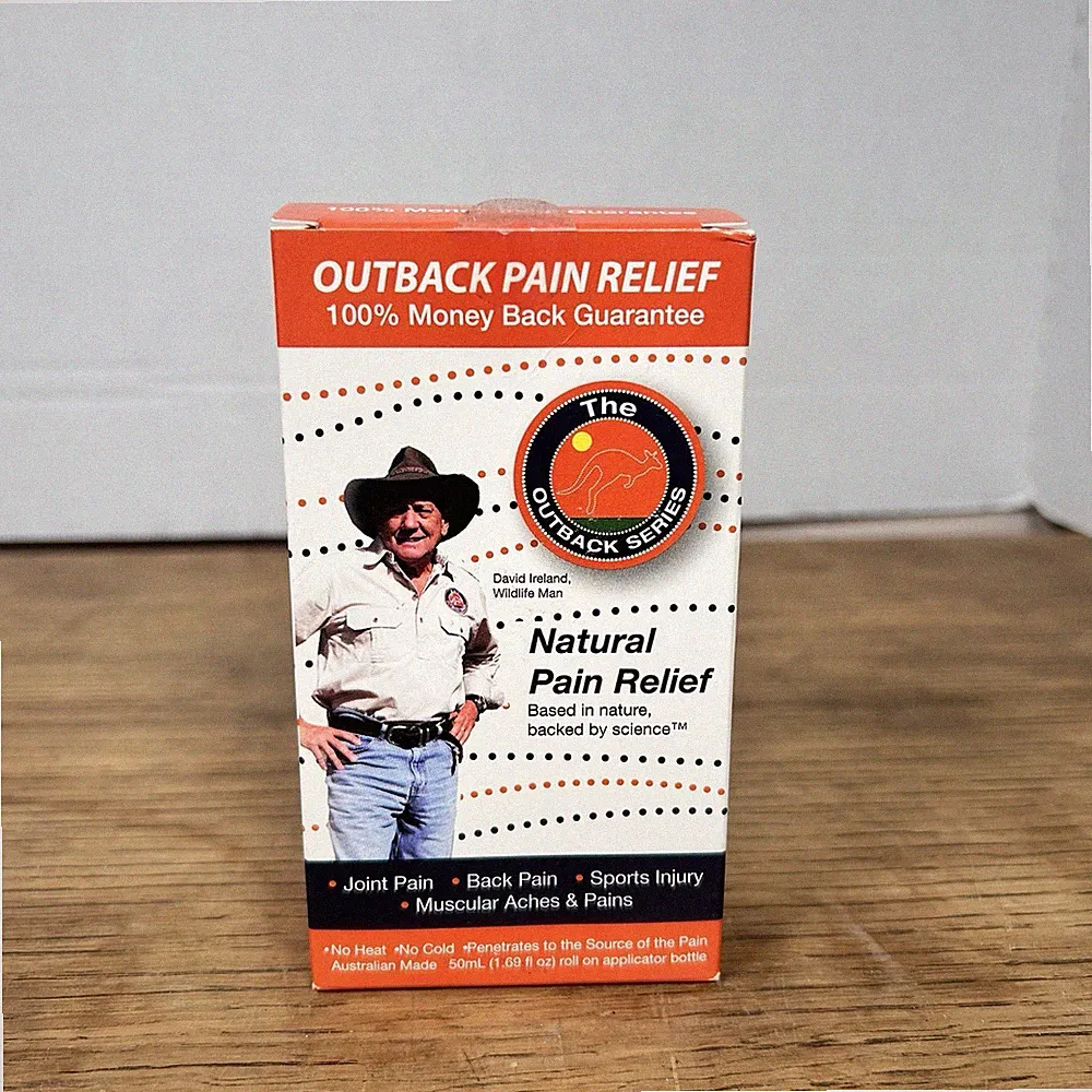 The Outback Series Original Oil Roll-On 50mL (1.69 Fl Oz)