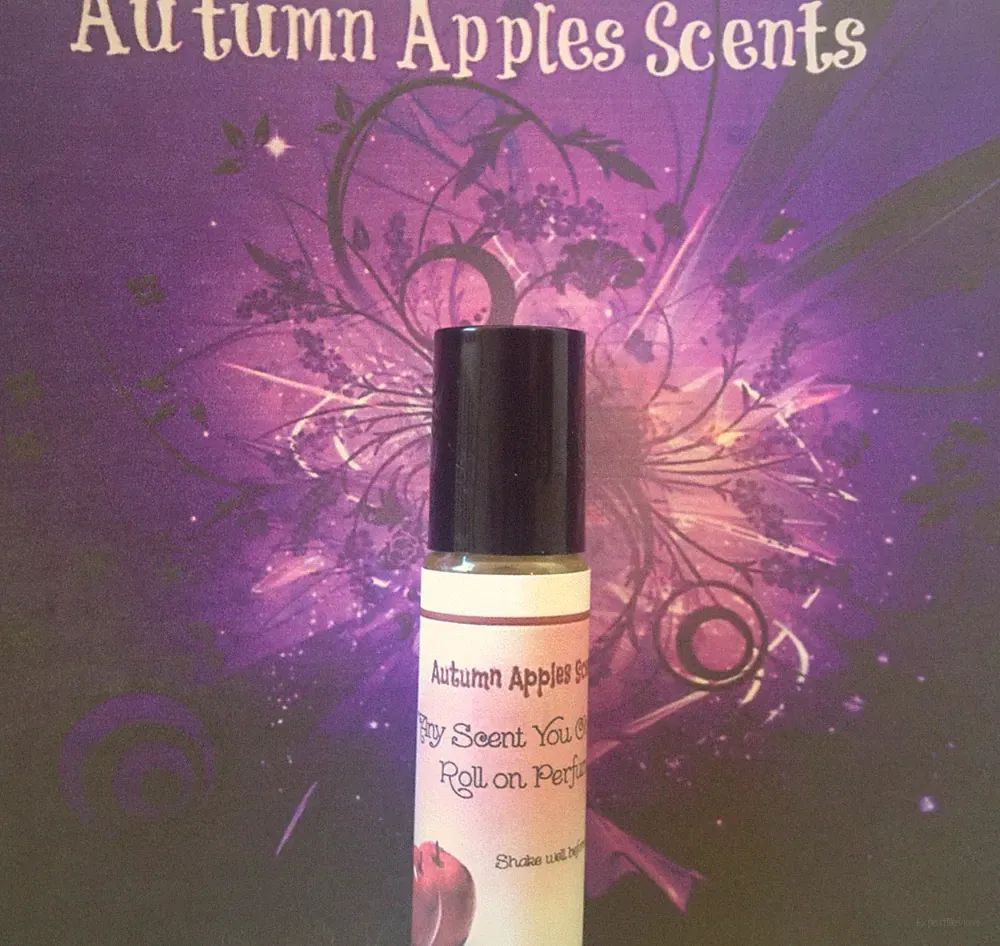 Women's Perfume Body Oil 1/3oz (10ml) Roll On - Bath and Body Types 178 choices